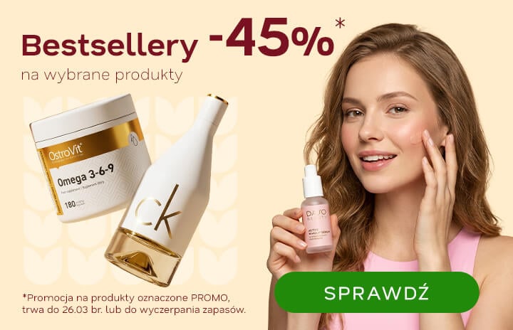 Bestsellery do -45%