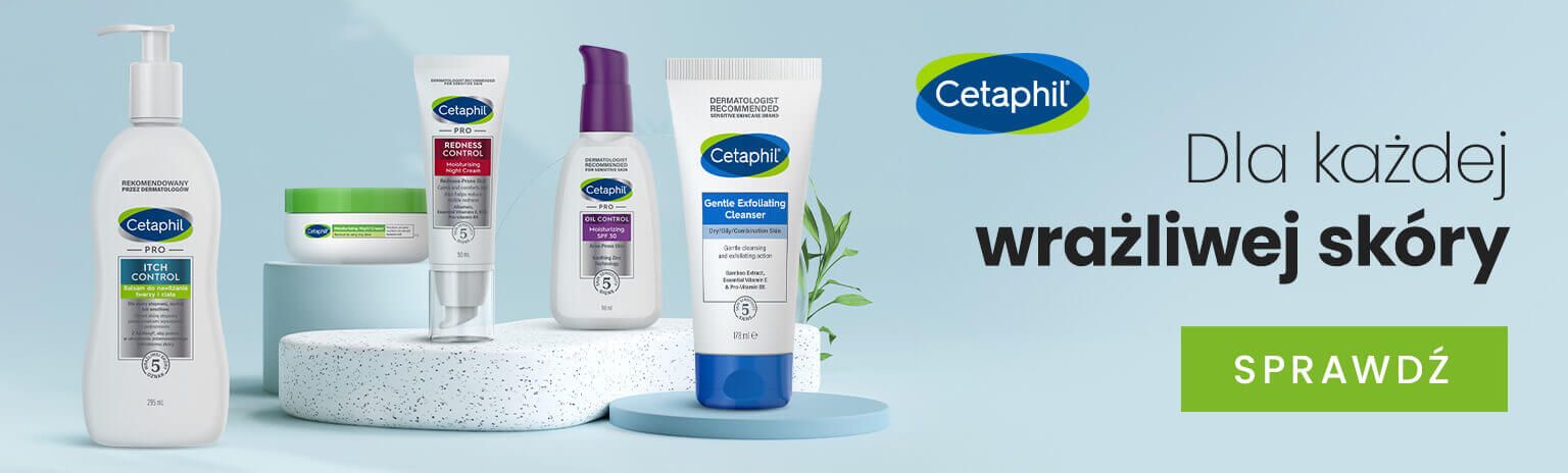 Produkty Cetaphil