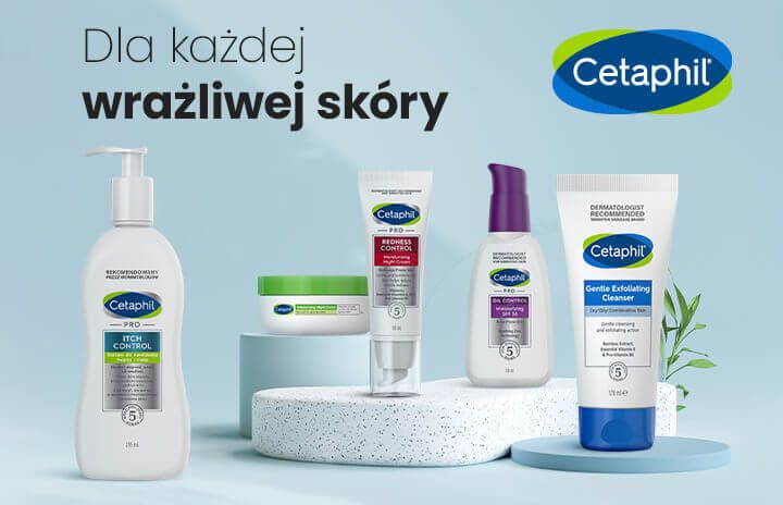Produkty Cetaphil