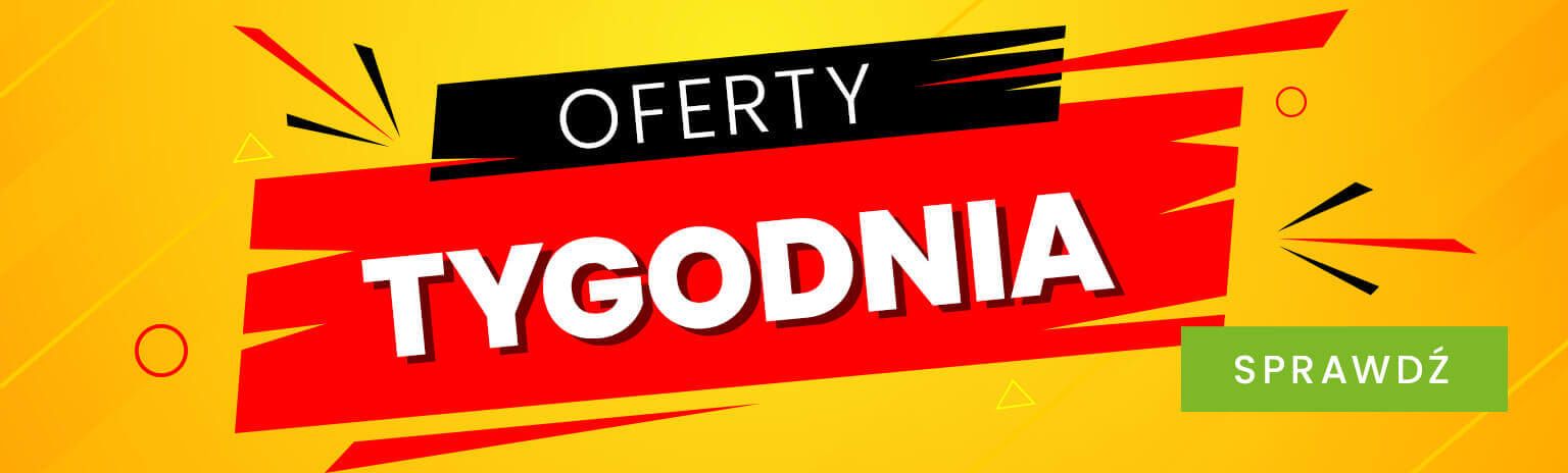 Oferty tygodnia