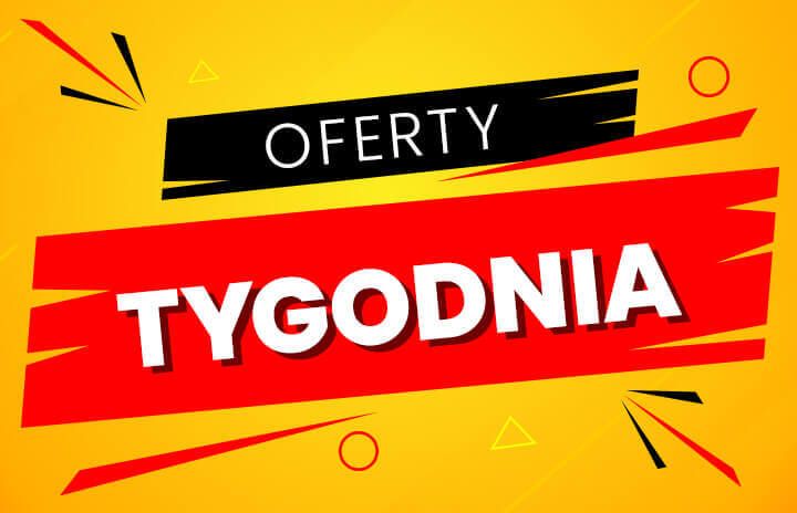 Oferty tygodnia
