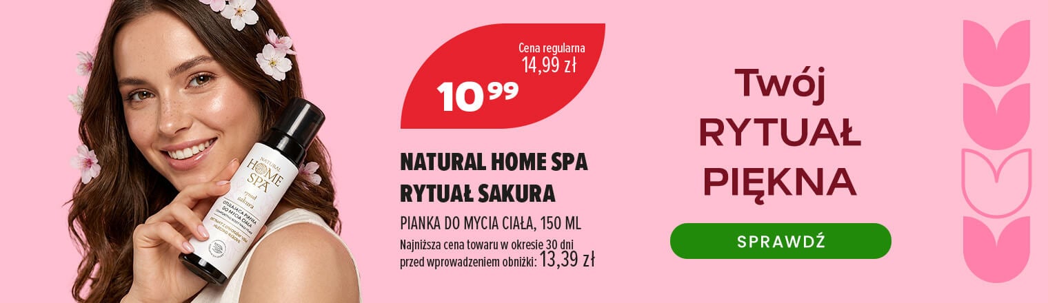 Makijaż 1+1 za 1 złoty