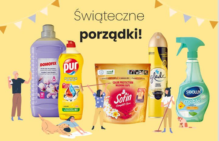 Świąteczne porządki