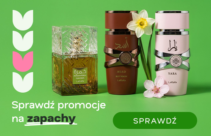 Promocje na zapachy