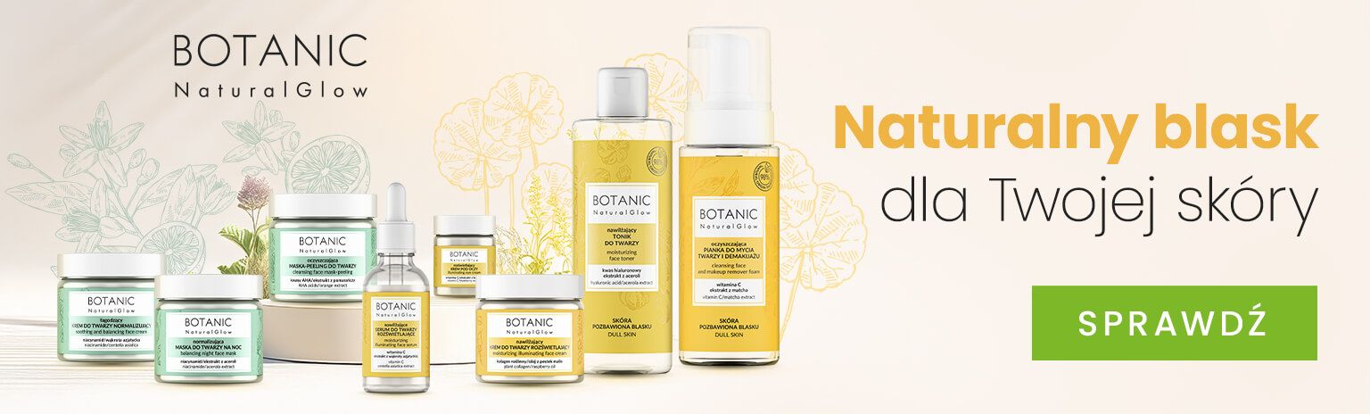 Botanic Natural Glow