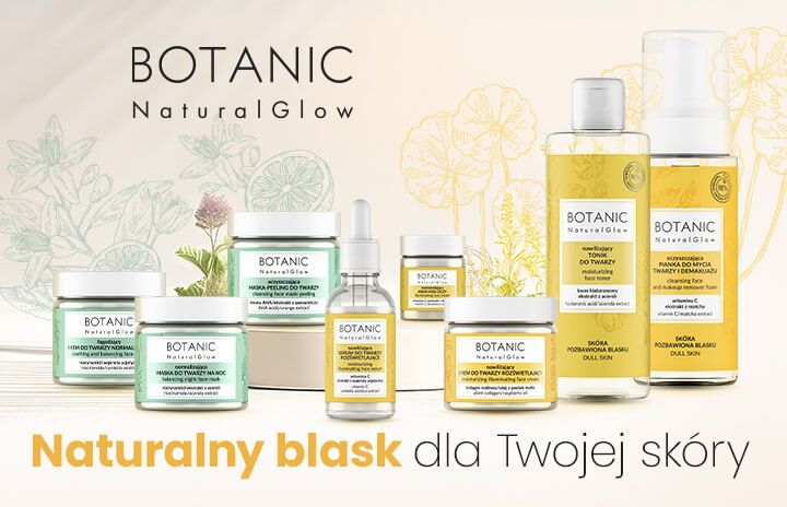 Botanic Natural Glow