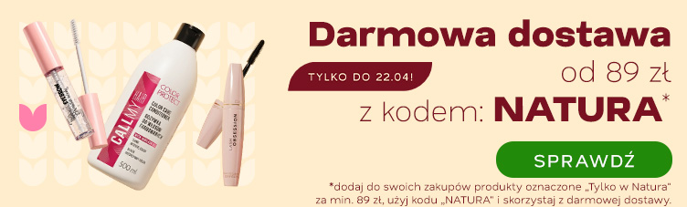 Wiosenne zapachy do -45%