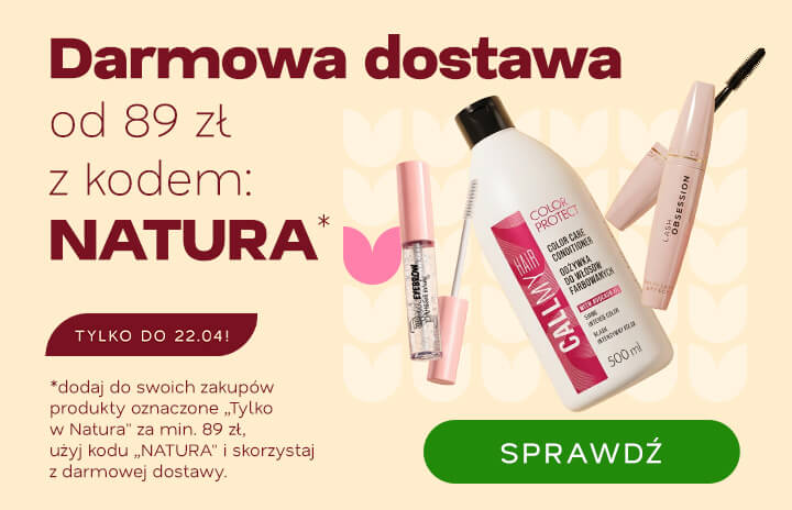 Wiosenne zapachy do -45%