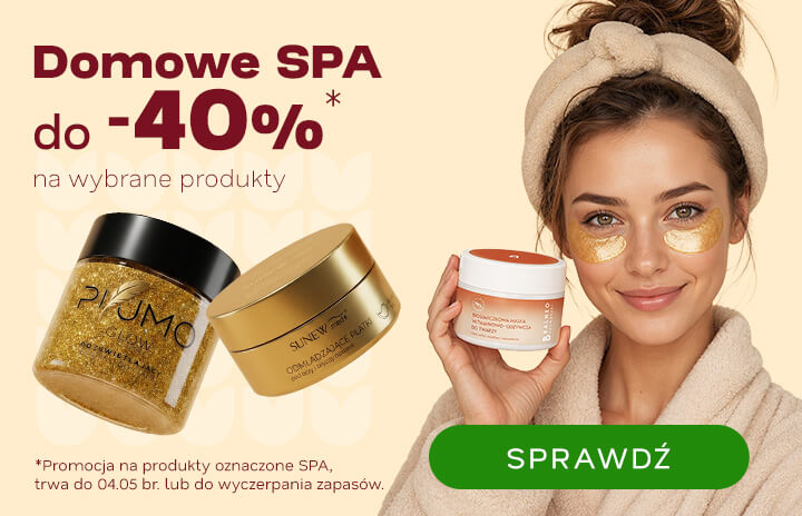 Domowe SPA do -40%