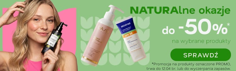 NATURAlne okazje do -50%