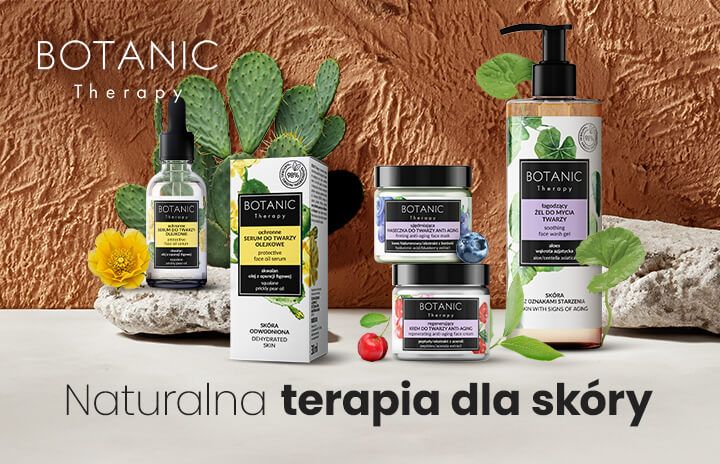 Biotanic Therapy - Naturalna terapia dla skóry
