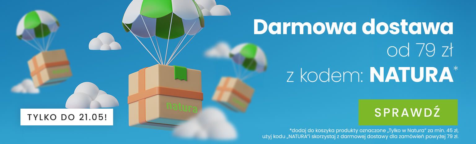Kosmetyki i higiena 1+1 za 50%