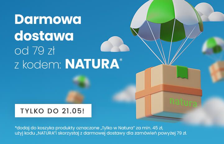 Kosmetyki i higiena 1+1 za 50%