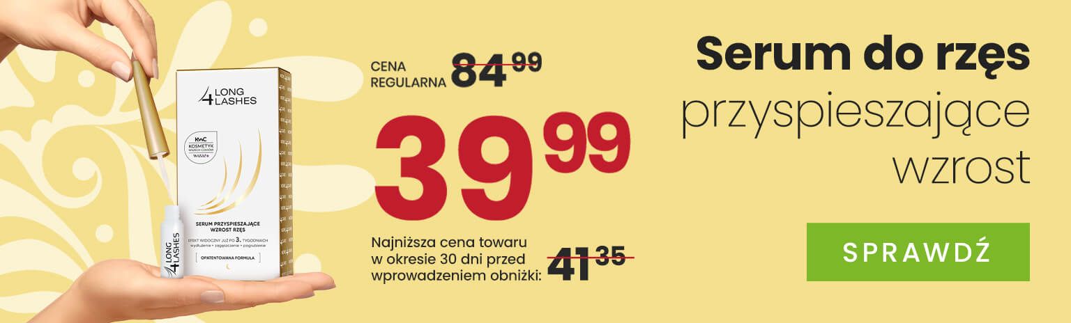Long4Lashes za 39.99