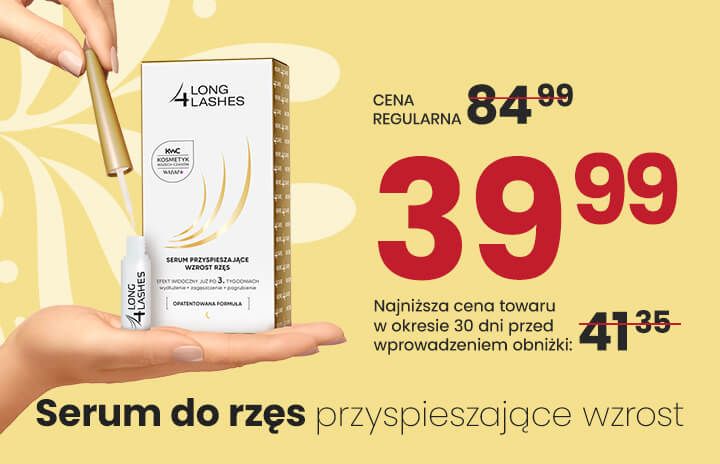 Long4Lashes za 39.99