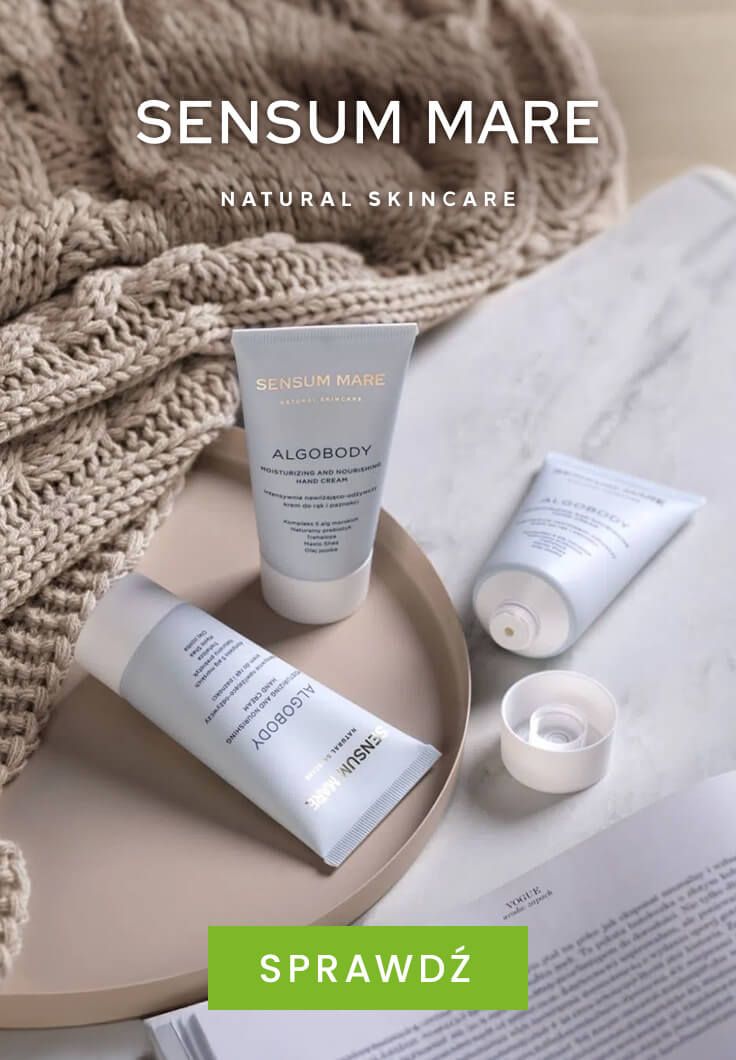 Produkty Sensum Mare