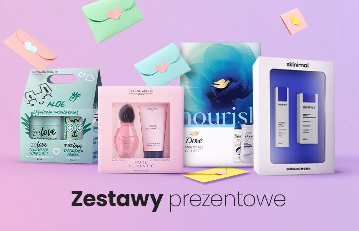 Zestawy prezentowe