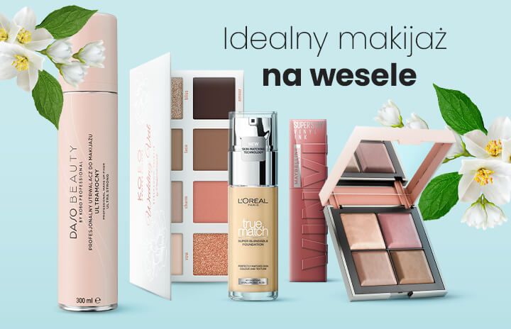 Setki produktów 1+1 za 50%