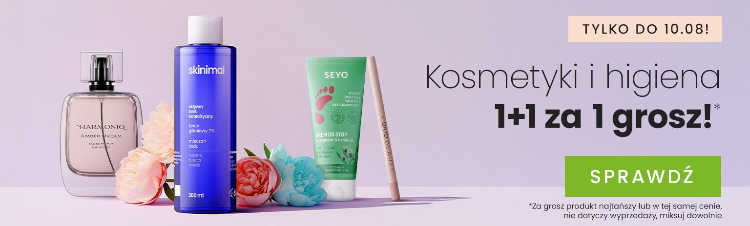 Lato bestsellerów do -50%