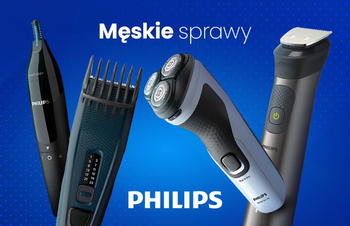 Philips - Męskie sprawy