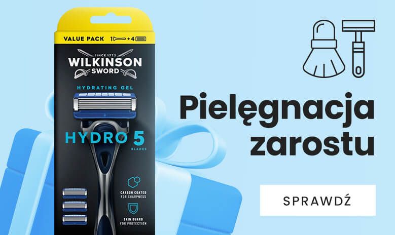 Pielęgnacja zarostu