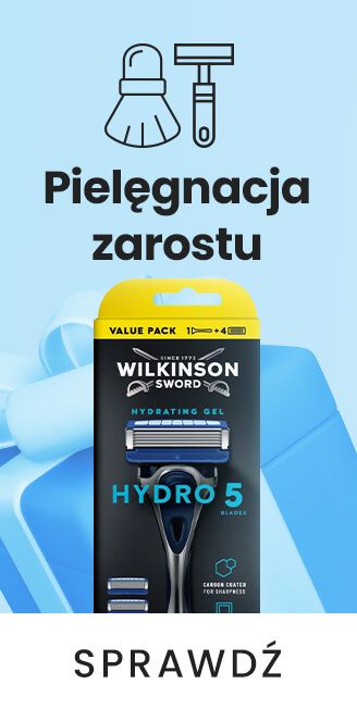 Pielęgnacja zarostu