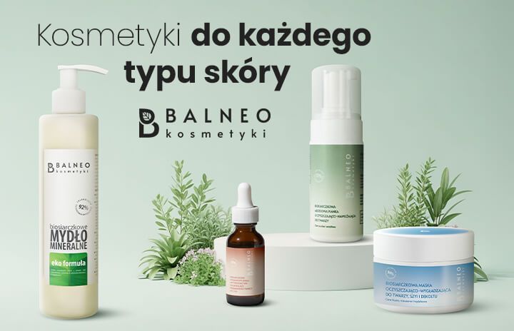 Balneokosmetyki