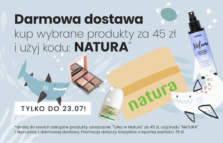 Darmowa dostawa od 79 zł