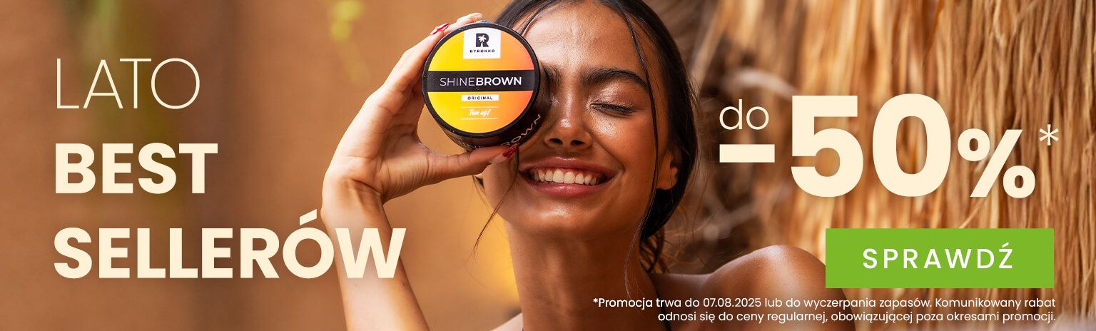 Lato bestsellerów do -50%