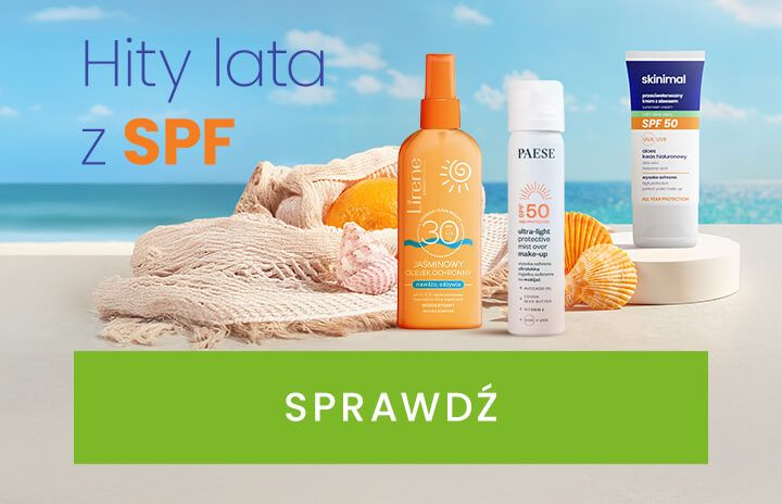 Hity lata z SPF