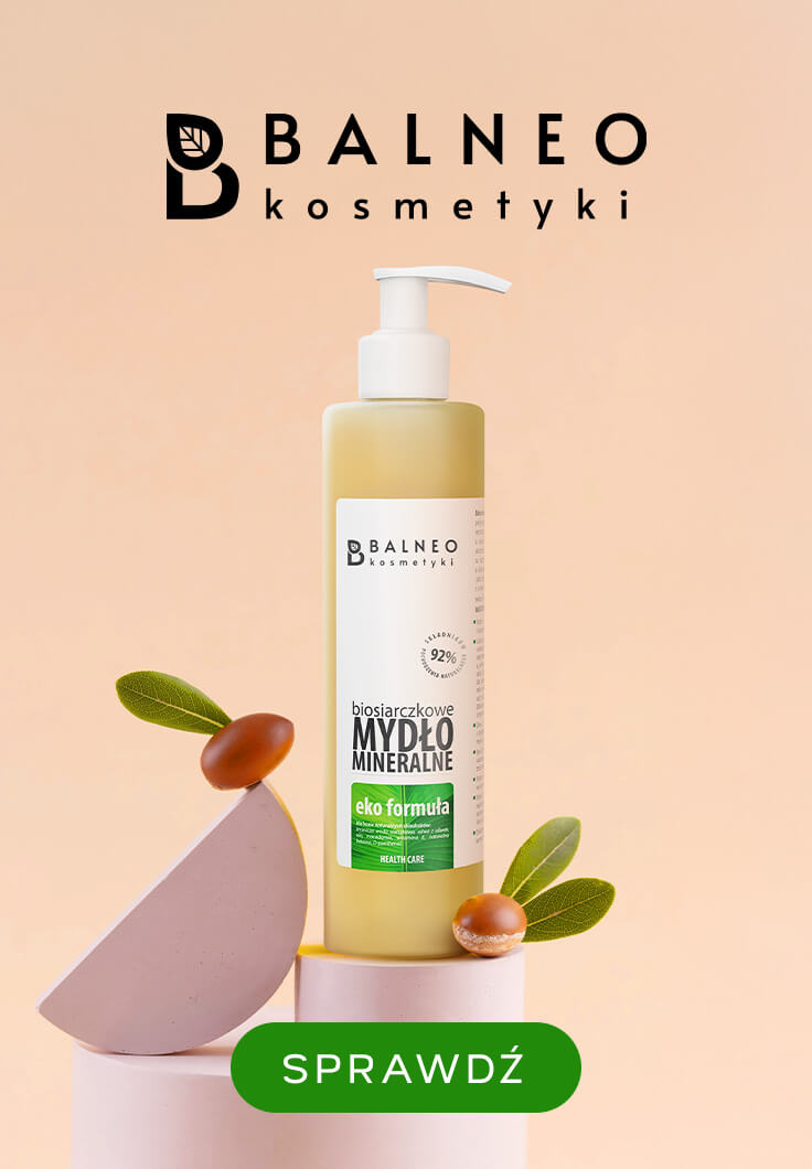 Produkty Balneokosmetyki
