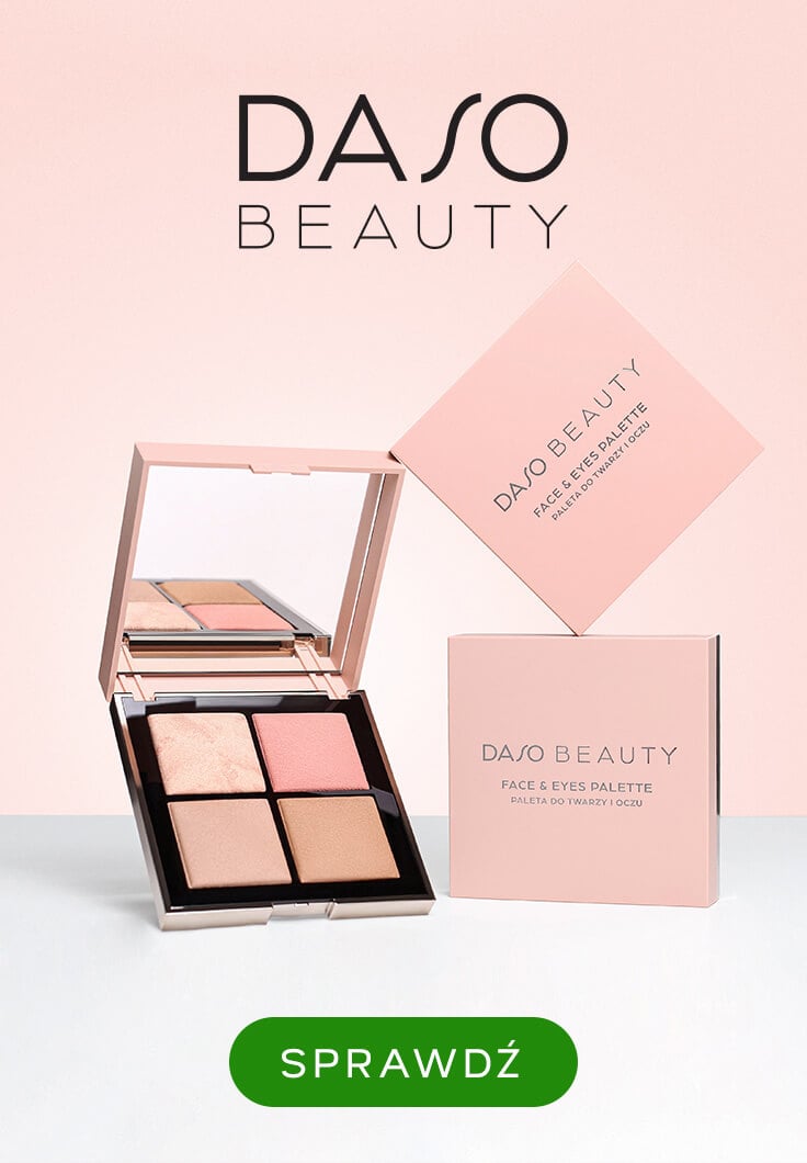 Produkty Daso Beauty