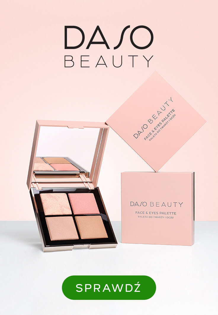 Produkty Daso Beauty