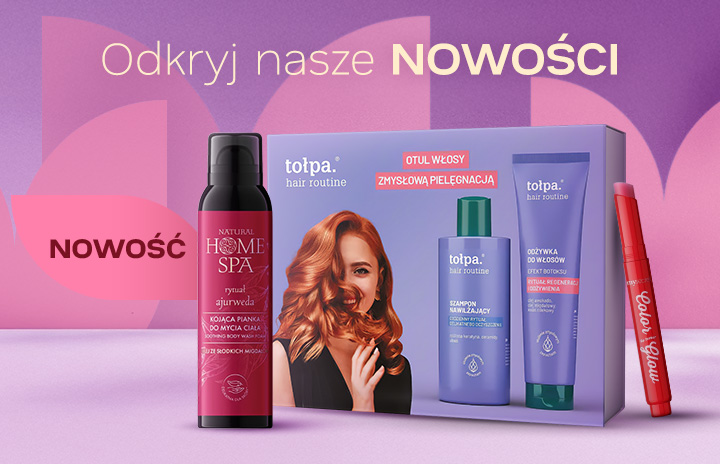 Odkryj nasze nowości