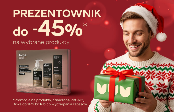 Prezentownik do -45%