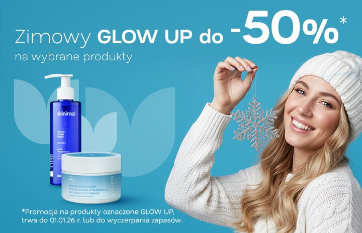 Zimowy GLOW UP do -50%
