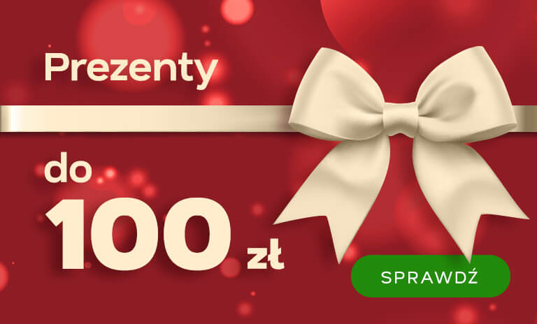 Prezenty do 100 zł
