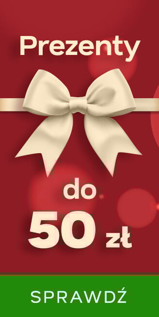 Prezenty do 50 zł