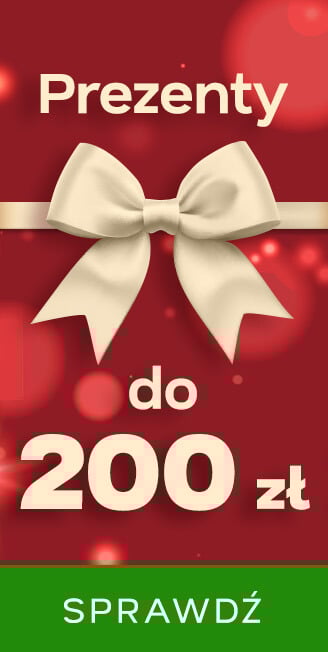 Prezenty do 200 zł