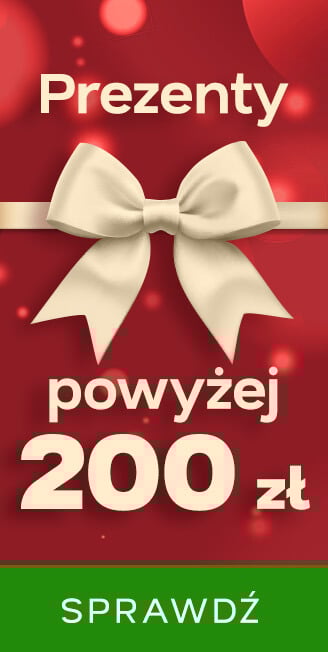 Prezenty powyżej 200 zł