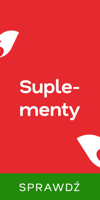 Suplementy