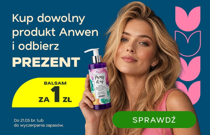 Anwen balsam