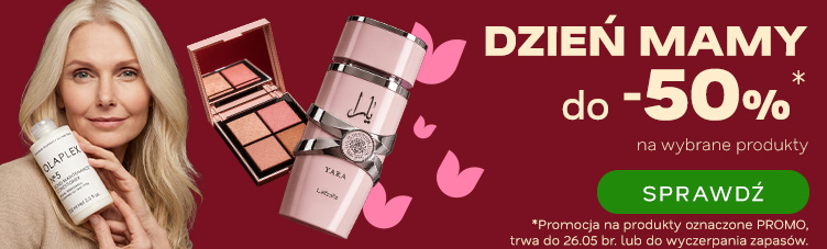 Dzień Mamy do -50%