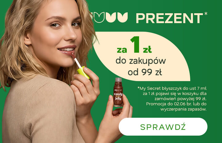 Prezent za 1 zł