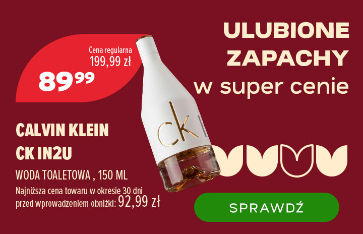 Twoje ulubione zapachy