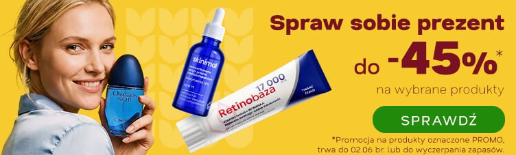Spraw sobie prezent do -45%