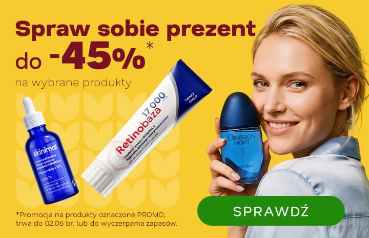 Spraw sobie prezent do -45%