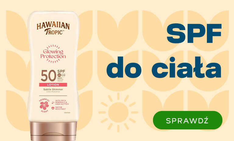 SPF do ciała