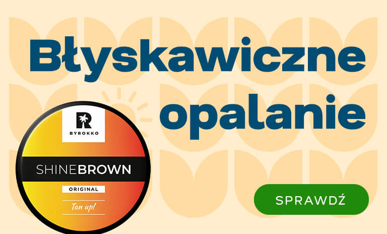 Błyskawiczne opalanie