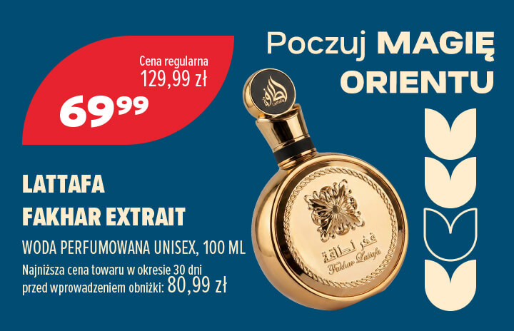 Poczuj magię orientu